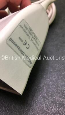 Philips S4-1 Ultrasound Transducer / Probe in Case (Untested) - 4