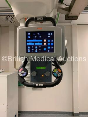 Carestream DRX Evolution Plus X-Ray System *Mfd - 2016* System Software Version 5.7, Tube Mfd - 2020, Detecter Mfd - 2020 *1608664* - 10