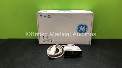 Philips S4-1 Ultrasound Transducer / Probe in Case (Untested)