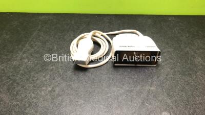 Philips S4-1 Ultrasound Transducer / Probe in Case (Untested) - 2