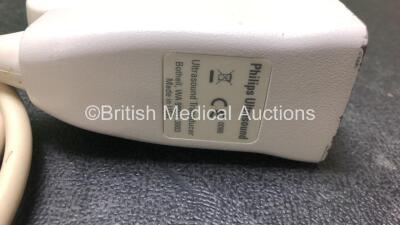 Philips C8-5 Ultrasound Transducer / Probe (Untested) - 4