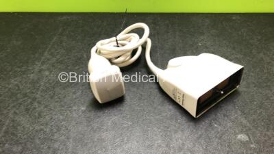 Philips VL13-5 Ultrasound Transducer / Probe in Case (Untested, Damaged Head - See Photo) - 2