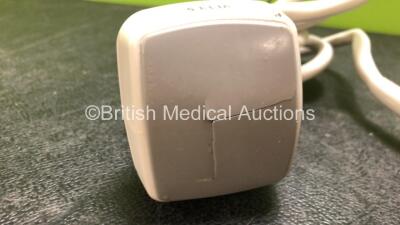 Philips VL13-5 Ultrasound Transducer / Probe in Case (Untested, Damaged Head - See Photo) - 3