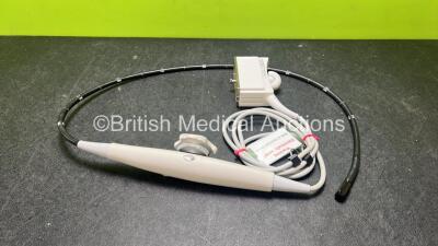 Siemens Acuson TE-V5Ms Ultrasound Transducer / Probe *Mfd - 2003* in Case (Untested) *32095494* - 2