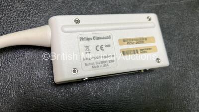 Philips S5-1 Ultrasound Transducer / Probe in Case (Untested) *B0D212* - 4