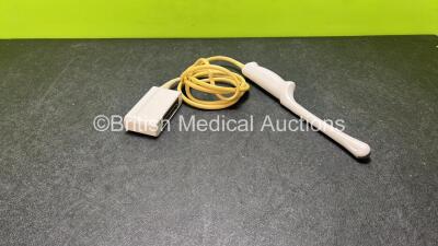 Philips C10-3v Ultrasound Transducer / Probe in Case (Untested) *B1CNYF* - 2