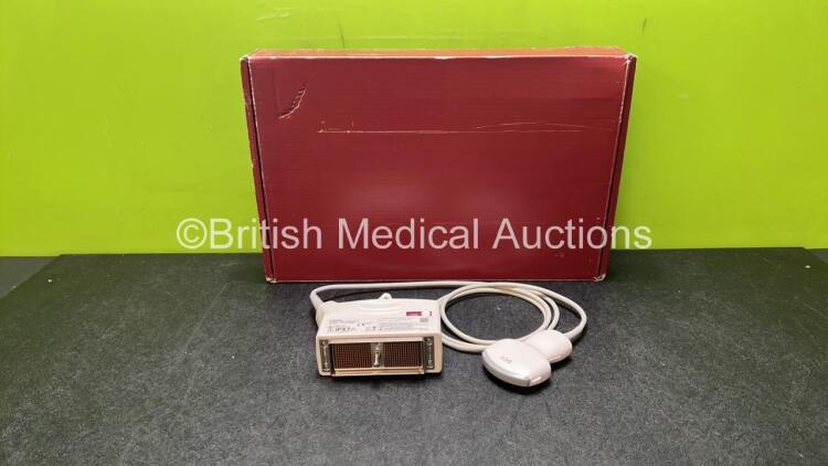 Canon PVT-475BT 8C1 Convex Array Ultrasound Transducer / Probe *Mfd - 02/2020* in Case (Untested) *FSB2024110*