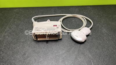 Canon PVT-475BT 8C1 Convex Array Ultrasound Transducer / Probe *Mfd - 02/2020* in Case (Untested) *FSB2024110* - 2