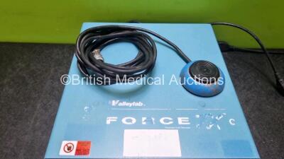 Covidien Valleylab Force FX-8CS Diathermy / Electrosurgical Generator (Powers Up) with x Footswitch *SN SF8K03462A* - 3