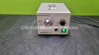 Olympus CLK-4 Halogen Light Source (Powers Uo)) *SN 7241331*