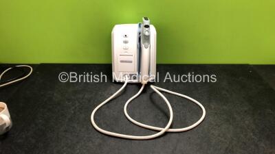 Keeler IntelliPuff Pulsair Non Contact Tonometer Unit (Untested Due to No Power Supply) *SN 2414/i3053*