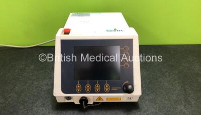 Biolitec Ceralas D Laser System (Powers Up with No Key) *SN 2334-G*