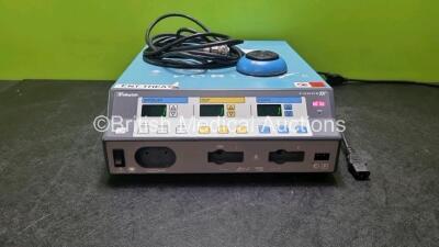 Covidien Valleylab Force FX-8CS Diathermy / Electrosurgical Generator (Powers Up) with 1 x Footswitch *SN SF8K03456A*