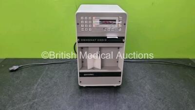 Gonotec OSMOMAT 030-D Cryoscopic osmometer printer (Powers Up) *SN 090723*