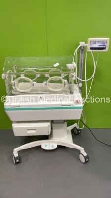 Atom Incu i Infant Incubator with Mattress (Powers Up)