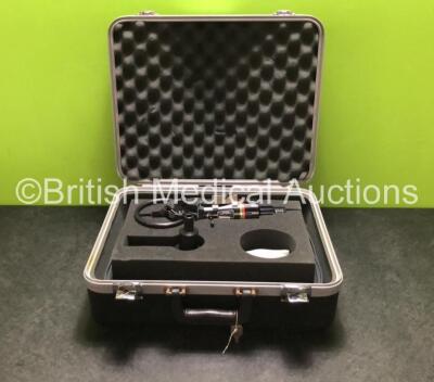 Reliant Technologies Multi-Wavelength Micromanipulator UniMax Model 250 2 Laser Aperture in Case *25-0107*