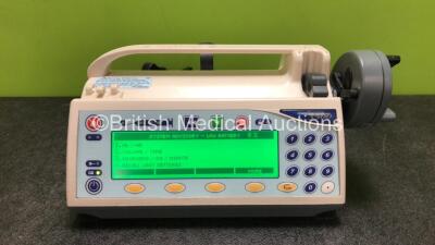 Smiths Medfusion 3500 Syringe Pump Version V3.0.6 *SN M99773*