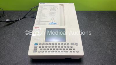 Spacelabs Eclipse 850 ECG Machine (No Power) *SN 92300004976*