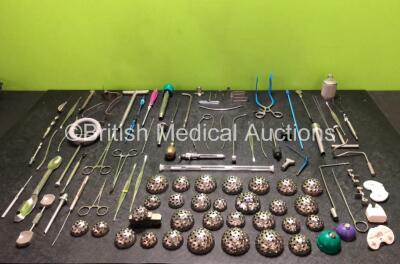 Job Lot of Various Surgical Instruments