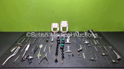 Job Lot of Various Surgical Instruments