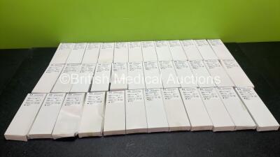 131 x Boxes of Athena Orthopaedics Screws (37 in Photo, 131 in Total *All Expired*