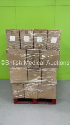 Pallet of Synergy PG PLS Unisex Coats (36 Boxes)