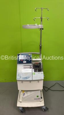 Haemonetics Cell Saver 5+ Autotransfusion System with Haemonetics Smart Suction Harmony Unit (Powers Up)