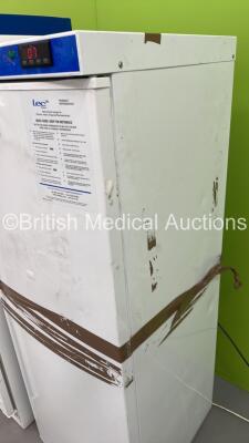 1 x Electrolux Medical Fridge and 1 x Led Pharmacy Fridge (Both Power Up) - 3