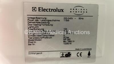 1 x Electrolux Medical Fridge and 1 x Led Pharmacy Fridge (Both Power Up) - 6