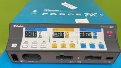 Valleylab Force FX-8C Electrosurgical / Diathermy Unit on Stand (Powers Up) - 2