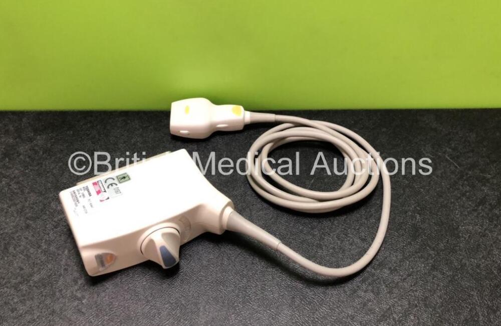 Toshiba PLT604AT Ultrasound Transducer / Probe *Mfd N/A* (Untested