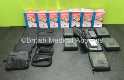 Job Lot of Various Blood Glucose Monitors