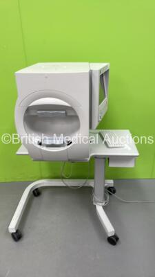 Zeiss Humphrey 740i Field Analyzer on Motorized Table (HDD REMOVED) *S/N 740i-42226*