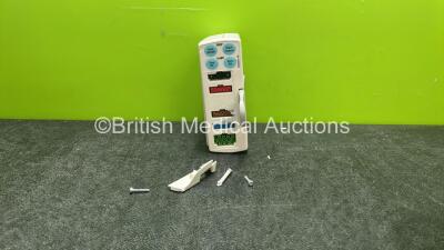 GE Type E-PSMP-00 Module Including ECG, SpO2, T1, T2, P1, P2 and NIBP Options *Spares and Repairs* *SN 6116899*