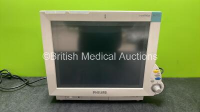 Philips IntelliVue MP70 Patient Monitor (No Power) *SN DE843B5562*