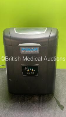 Polar T315-B Refrigeration Unit (No Power) *SN 4B150600876*