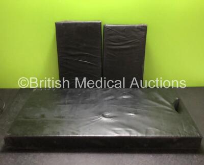 3 x Maquet Operating Table Cushions