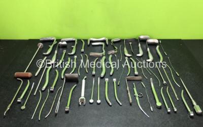 Job Lot of Various Surgical Instruments