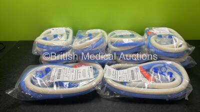 10 x Fisher & Paykel Evaqua 2 REF RT380 Dual Heated Ventilator Circuits *Exp 07-2025*