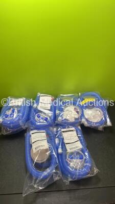 10 x Fisher & Paykel REF RT319 Bi Level CPAP Circuits