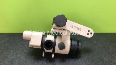 Global M1028-200 Microscope Lens