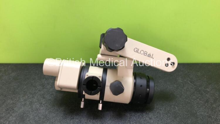 Global M1028-200 Microscope Lens