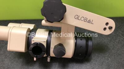 Global M1028-200 Microscope Lens - 2