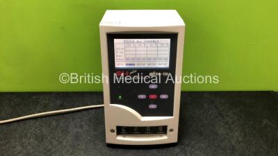 Bio-Tek IDA-4 Plus Infusion Device Analyzer Series Version 2.08B (Powers Up)