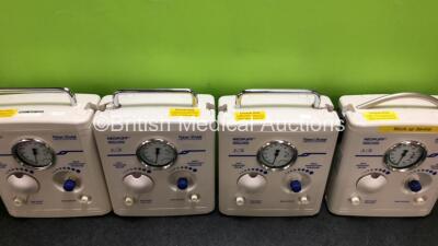 Job Lot Including 6 x Fisher & Paykel Neopuff Infant T Piece Resuscitators and 1 x Fisher & Paykel Neopuff Infant Resuscitator - 4