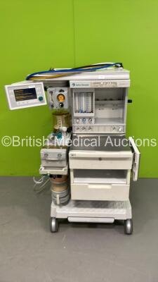 Datex-Ohmeda Aestiva/5 Anaesthesia Machine with Datex-Ohmeda 7900 SmartVent Software Version 4.8PSVPro, Bellows, Absorber and Hoses (Powers Up)