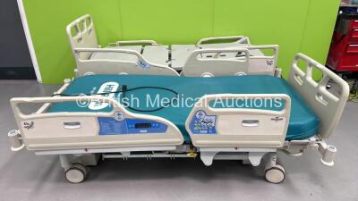 2 x Hill-Rom AvantGuard Electric Hospital Beds (Both Power Up)