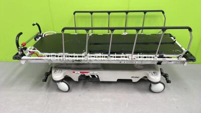 Stryker 1027 Traumer Stretcher Trolley *S/N 10005033205*