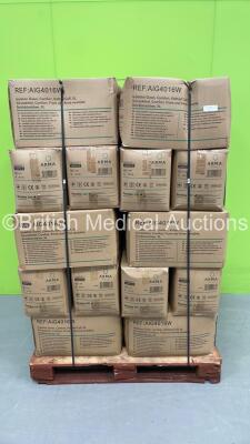 Large Pallet of Pennine ARMA Surgical and Isolation Gowns * Approx 1200 * * On Pallet