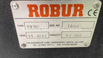 Robur PV80 Lifter (No Power) - 3